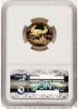 Bullionshark 1994-W $10 Proof 1/4 oz American Gold Eagle Coin NGC PF70 UCAM - HAT522240294 