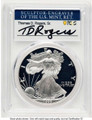 Bullionshark 1999-P S$1 Proof American Silver Eagle Coin PCGS PR70 DCAM - HAT781017111 