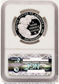Bullionshark 2009-W $100 Proof Modern Bullion Coin NGC PF70   One-Ounce Platinum Eagle - First Strike - HAT783268006 