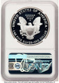 Bullionshark 1998-P S$1 Proof American Silver Eagle Coin NGC PF70 UCAM - HAT739994010 