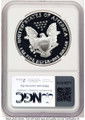 Bullionshark 1997-P S$1 Proof American Silver Eagle Coin NGC PF70 UCAM - HAT777402011 