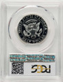 Bullionshark 1964 50C Proof Kennedy Half Dollar Coin PCGS PR68 CAMEO    Accented Hair - HAT910678005 