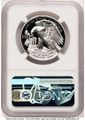 Bullionshark 2021-W $25 Palladium Eagle Coin NGC PF70 - HAT782020018 