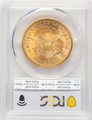 Bullionshark 1865-S $20 Liberty Gold Double Eagle PCGS MS65 - HAT507631047 