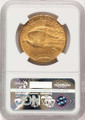 Bullionshark 1925-S $20 Saint Gaudens Double Eagle NGC MS62 - HAT784089008 