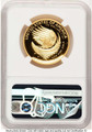 Bullionshark 2025-W $100 Gold High Relief Coin NGC MS70 UCAM    American Liberty - HAT782665029 