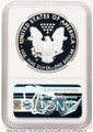 Bullionshark 2020-W S$1 Proof American Silver Eagle Coin NGC PF70 UCAM - First Strike - HAT520092138 