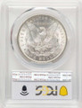 Bullionshark 1897 S$1 Morgan Silver Dollar Coin PCGS MS67 - HAT784268004 