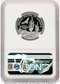 Bullionshark 2001-W $50 Proof 1/2 oz Platinum Eagle Coin NGC PF70 UCAM - HAT784375109 