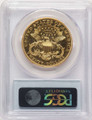 1901 $20 Proof Liberty Gold Double Eagle	 PCGS PR62 CAMEO coin back image