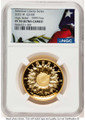 2025-W $100 Gold High Relief Coin NGC MS70 UCAM    American Liberty coin front image