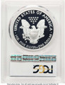 Bullionshark 2017-S S$1 Proof American Silver Eagle Coin PCGS PR70 DCAM - Congratulations Set - First Strike - HAT777139069 