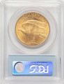 Bullionshark 1914-S $20 Saint Gaudens Double Eagle PCGS MS64  CAC - HAT778572013 