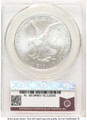 2025(-P) $1 American Silver Eagle Coin CACG MS70   with Eagle Privy - Struck at Philadelphia coin back image
