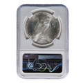 1923 Peace Silver Dollar NGC MS65 Green Label