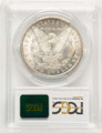 1885-CC S$1 Morgan Silver Dollar Coin PCGS MS64 coin back image