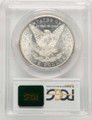 1884-CC S$1 Morgan Silver Dollar Coin PCGS MS66 coin back image