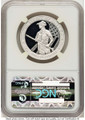 2012-W $100 Proof Modern Bullion Coin NGC PF70   One-Ounce Platinum Eagle coin back image