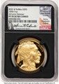2022-W G$50 Proof 1 oz American Gold Buffalo Coin NGC PF70 UCAM coin front image