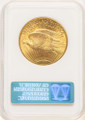 Bullionshark 1924 $20 Saint Gaudens Double Eagle NGC MS63  CAC - HAT506473007 
