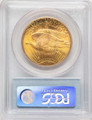 Bullionshark 1928 $20 Saint Gaudens Double Eagle PCGS MS64  CAC - HAT780012012 