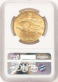 Bullionshark 1913 $20 Saint Gaudens Double Eagle NGC MS63  CAC - HAT780702001 