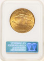 Bullionshark 1924 $20 Saint Gaudens Double Eagle NGC MS64  CAC - HAT507427005 