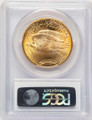Bullionshark 1924 $20 Saint Gaudens Double Eagle PCGS MS64  CAC - HAT784833049 