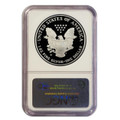 Bullionshark 2008-W American Silver Eagle Proof - NGC PF70 UCAM
