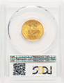 1903-S $5 Liberty Gold Half Eagle Coin PCGS MS65 coin back image