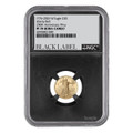 1776 - 2026 W 1/10 oz Gold Proof Liberty Bell Privy American Eagle NGC PF70 UCAM Black Label (1 of 25) w/Box & COA