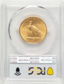 1910 $10 Indian Gold Eagle Coin PCGS MS63 coin back image