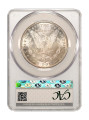 1890-CC Morgan Dollar CACG MS64 Carson City Collection