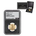 1776 - 2026 W 1/4 oz Gold Proof Liberty Bell Privy American Eagle NGC PF70 UCAM Black Label (1 of 10) w/Box & COA