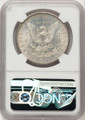 1904 S$1 Morgan Silver Dollar Coin NGC MS65 coin back image