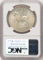 1900 S$1 Commemorative Silver Coin NGC MS65   Lafayette Dollar coin back image