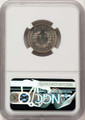 1912 5C Proof Liberty Nickel Coin NGC PF67 coin back image