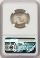 1917-D 25C Standing Liberty Quarter Coin NGC MS64   Type One coin back image