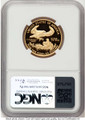 2012-W $25 Proof 1/2 oz American Gold Eagle Coin NGC PF70 UCAM - First Strike coin back image