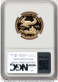 2016-W $25 Proof 1/2 oz American Gold Eagle Coin NGC PF70 UCAM - 30th Anniversary - First Strike coin back image