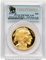 Bullionshark 2015-W $50 Proof 1 oz American Gold Buffalo Coin PCGS PR70 DCAM - HAT786876008 