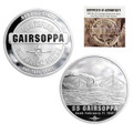  Certified SS Gairsoppa Shipwreck 1 oz Silver Round w/COA 