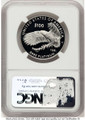 2024-W $100 Proof Modern Bullion Coin NGC PF70   One-Ounce Platinum Eagle - Right to Assemble coin back image