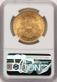 Bullionshark 1904 $20 Liberty Gold Double Eagle NGC MS64  + - HAT177454033 