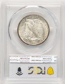 1941-S 50C Walking Liberty Half Dollar Coin PCGS MS66 coin back image