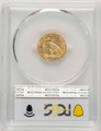 Bullionshark 1913 $2.5 Indian Gold Quarter Eagle Coin PCGS MS62 - HAT787260004 