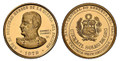   World Coins  P1 coin front image