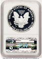 Bullionshark 2013-W S$1 Proof American Silver Eagle Coin NGC PF70 UCAM - First Strike - HAT783316021 