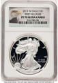 Bullionshark 2013-W S$1 Proof American Silver Eagle Coin NGC PF70 UCAM - First Strike - HAT783316021 