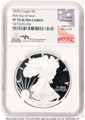 Bullionshark 2020-S S$1 Proof American Silver Eagle Coin NGC PF70 UCAM - First Day of Issue - HAT786209042 